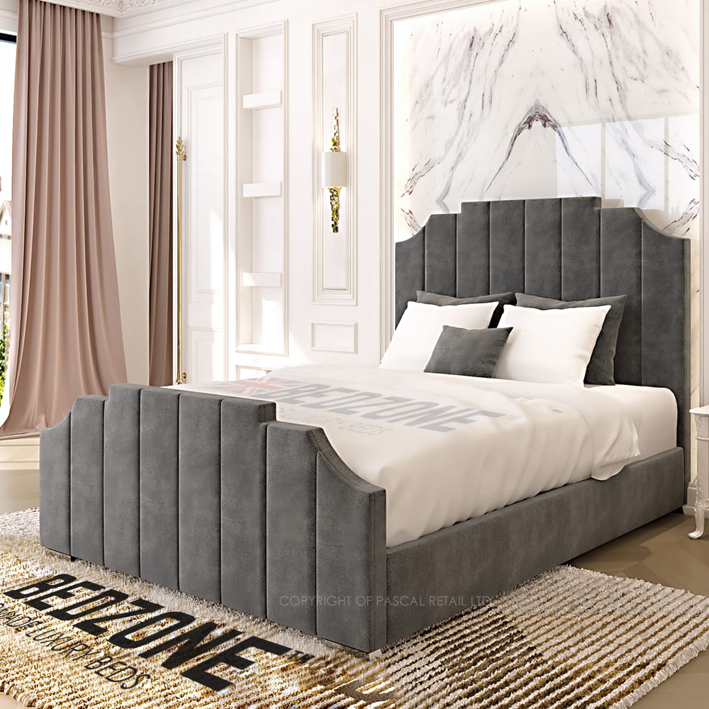 New Skyscraper Art Deco Bed Inspired Bed frame BEDZONE™