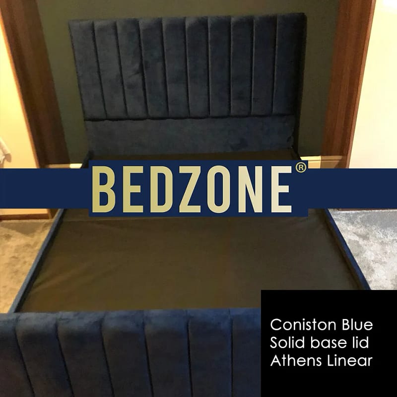 Athens Linear Designer Bed BEDZONE