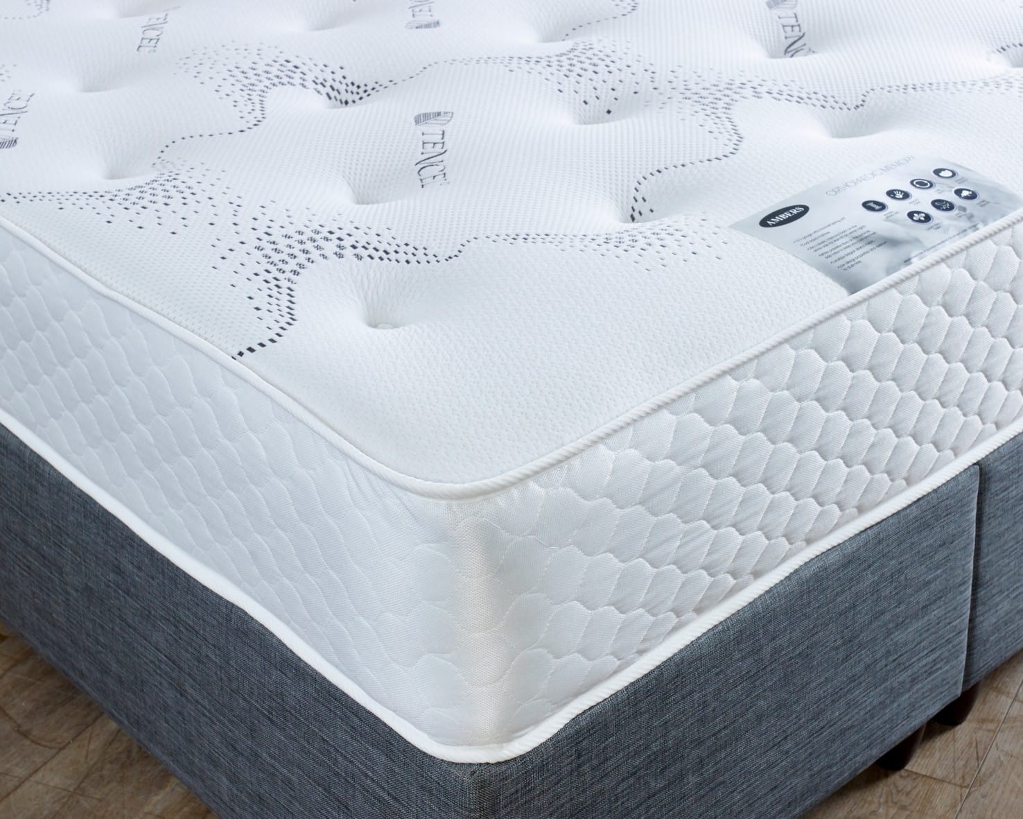 memory ortho dual sided mattress