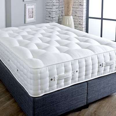 Orion 2000 Pocket Sprung Luxury Mattress - BEDZONE™