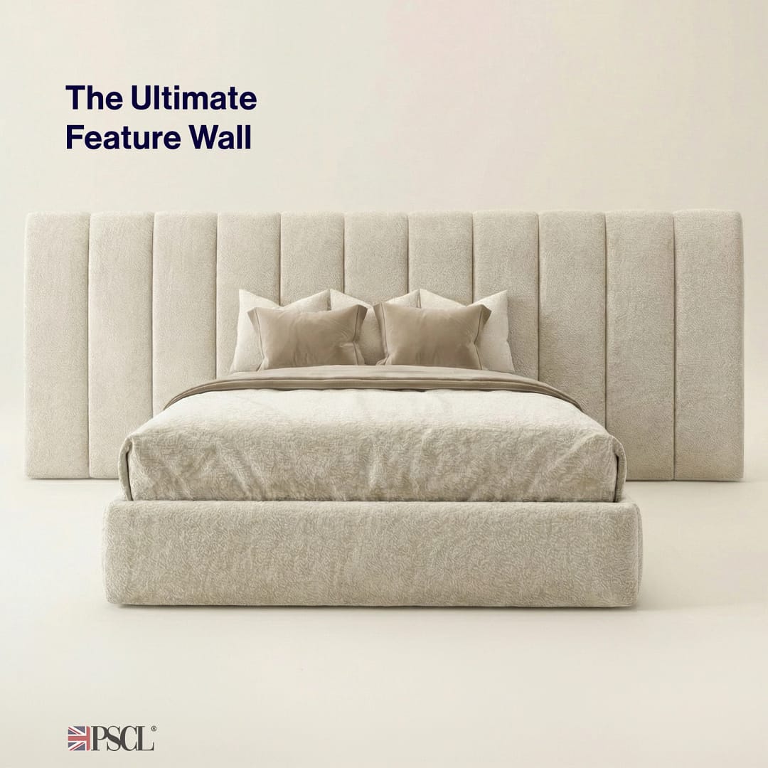 The Ultimate Feature Wall