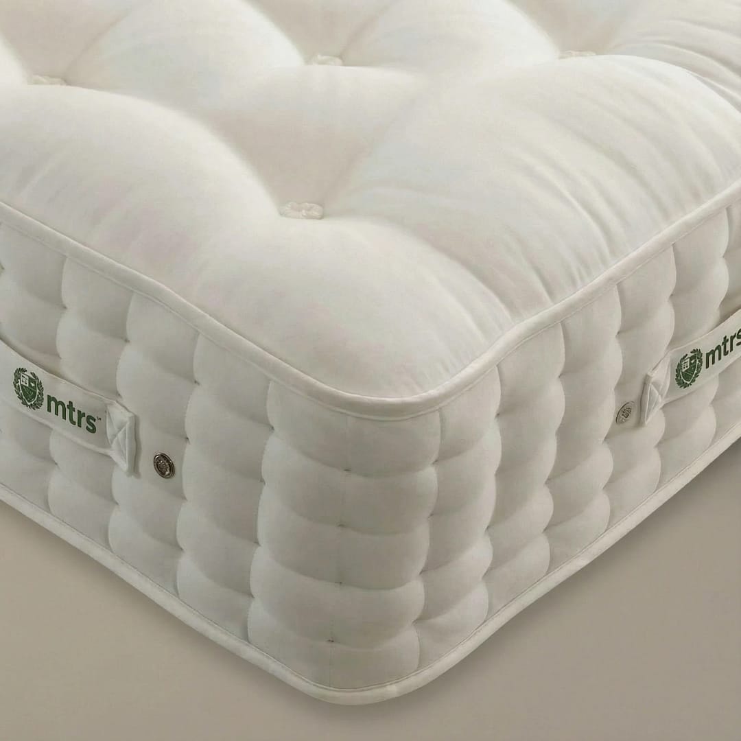 MTRS Lux Comfort 9000, Medium to Firm 5