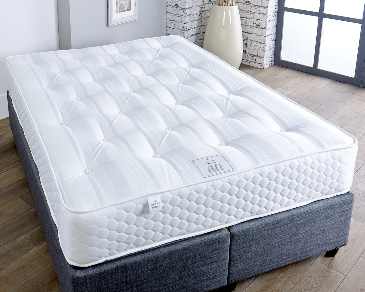 air sprung 2000 mattress