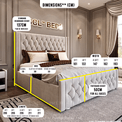Florence Bed