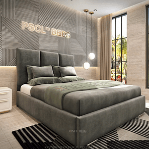 2023 Avon Triple Panel Bed