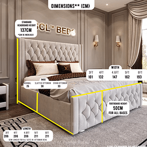 Florence Bed