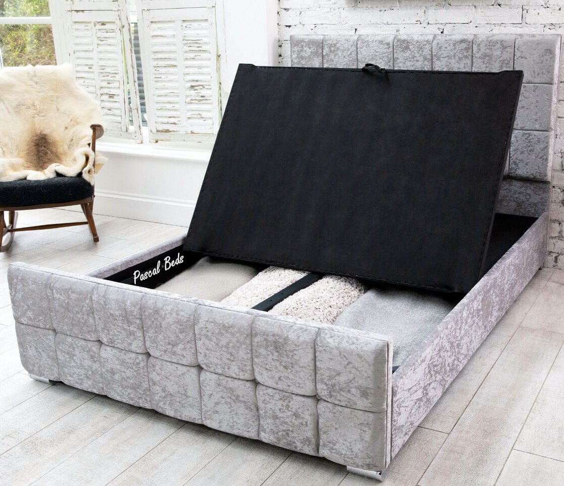 The Matrix Cube Bed PASCAL BEDS UK PSCL™