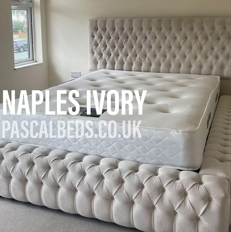 Parklane Ambassador Bed Frame PASCAL BEDS UK