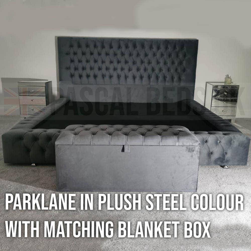 Parklane Ambassador Bed Frame PASCAL BEDS UK