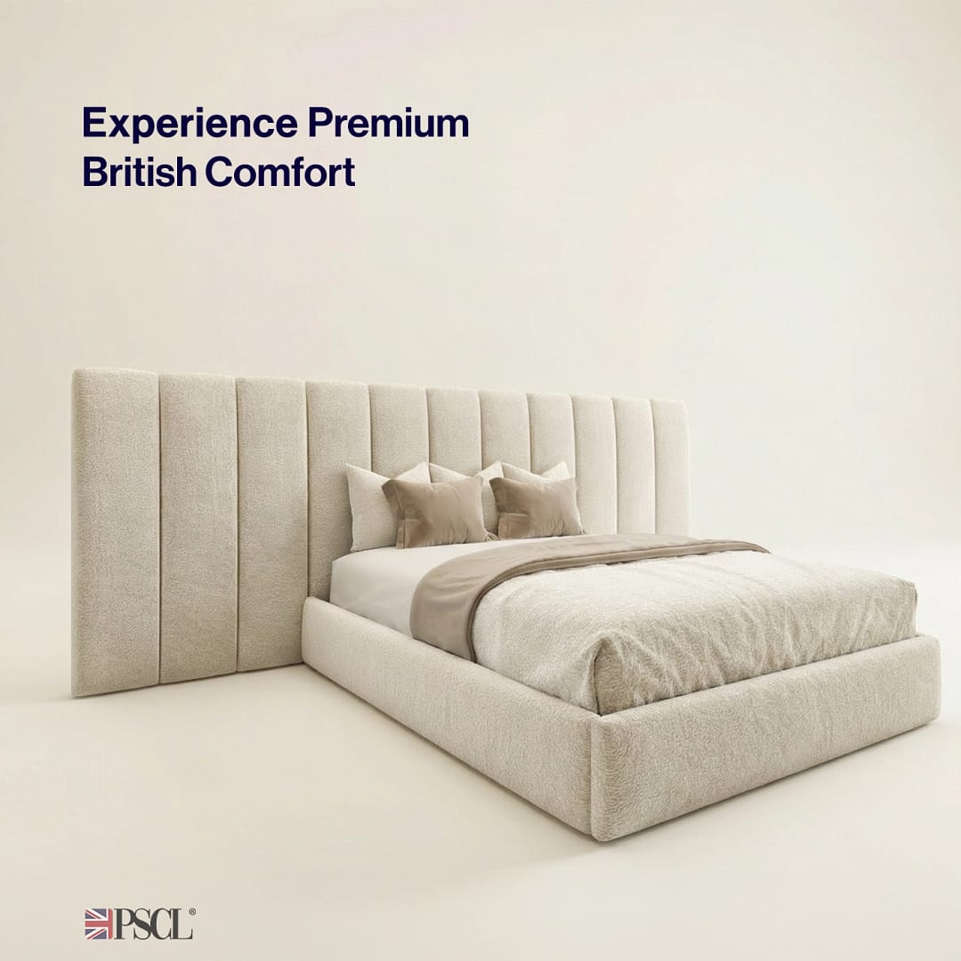 Experience Premium British Comfort
