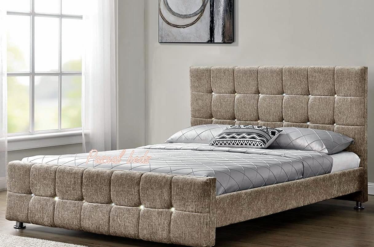 The Cube Bed PASCAL BEDS UK