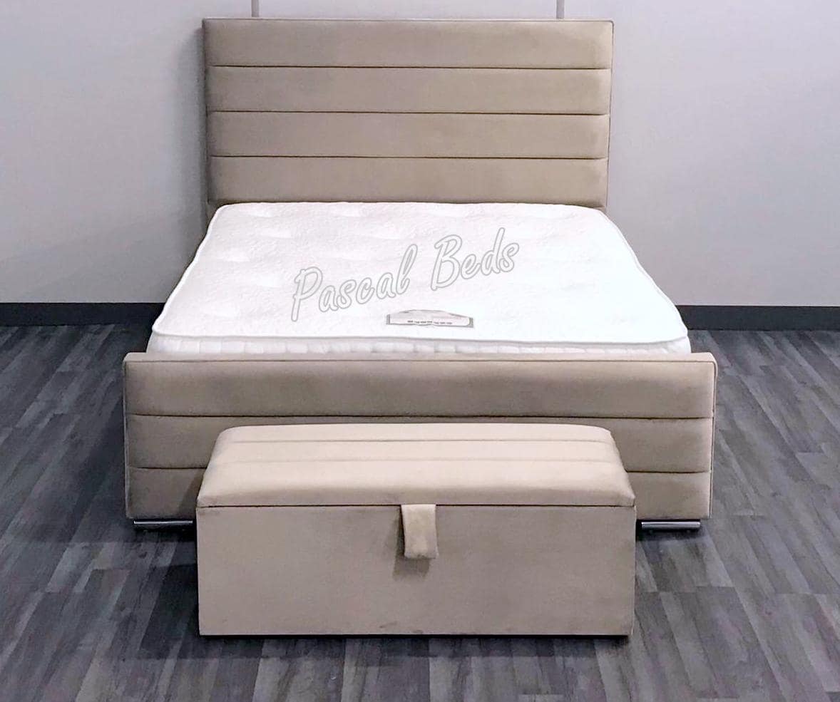 Venice Bed PASCAL BEDS UK
