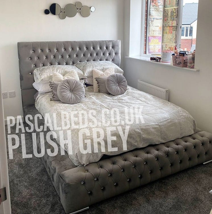 Parklane Ambassador Bed Frame PASCAL BEDS UK