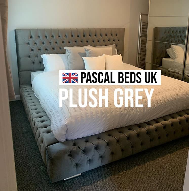Parklane Ambassador Bed Frame PASCAL BEDS UK