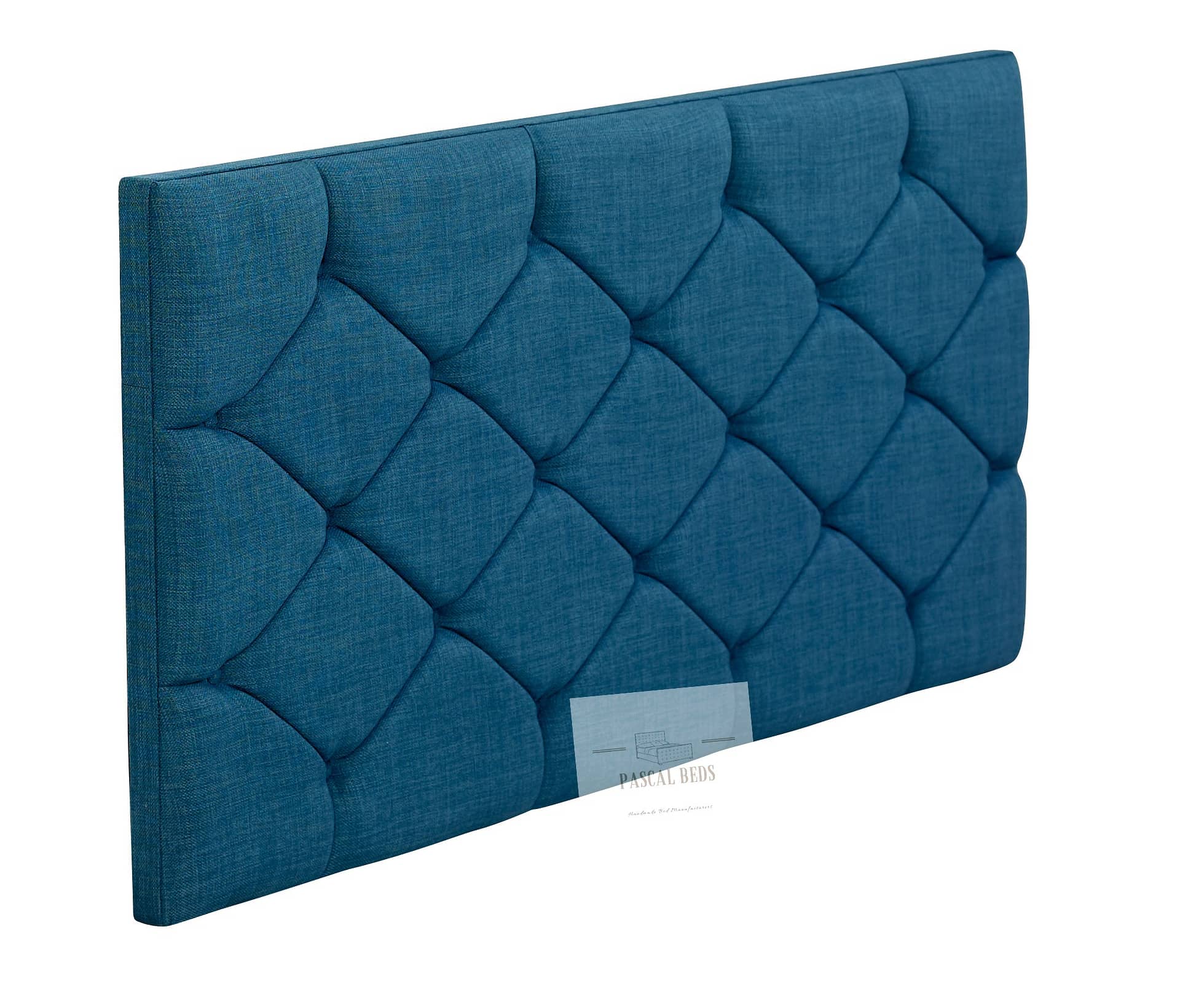 Savil headboard PASCAL BEDS UK