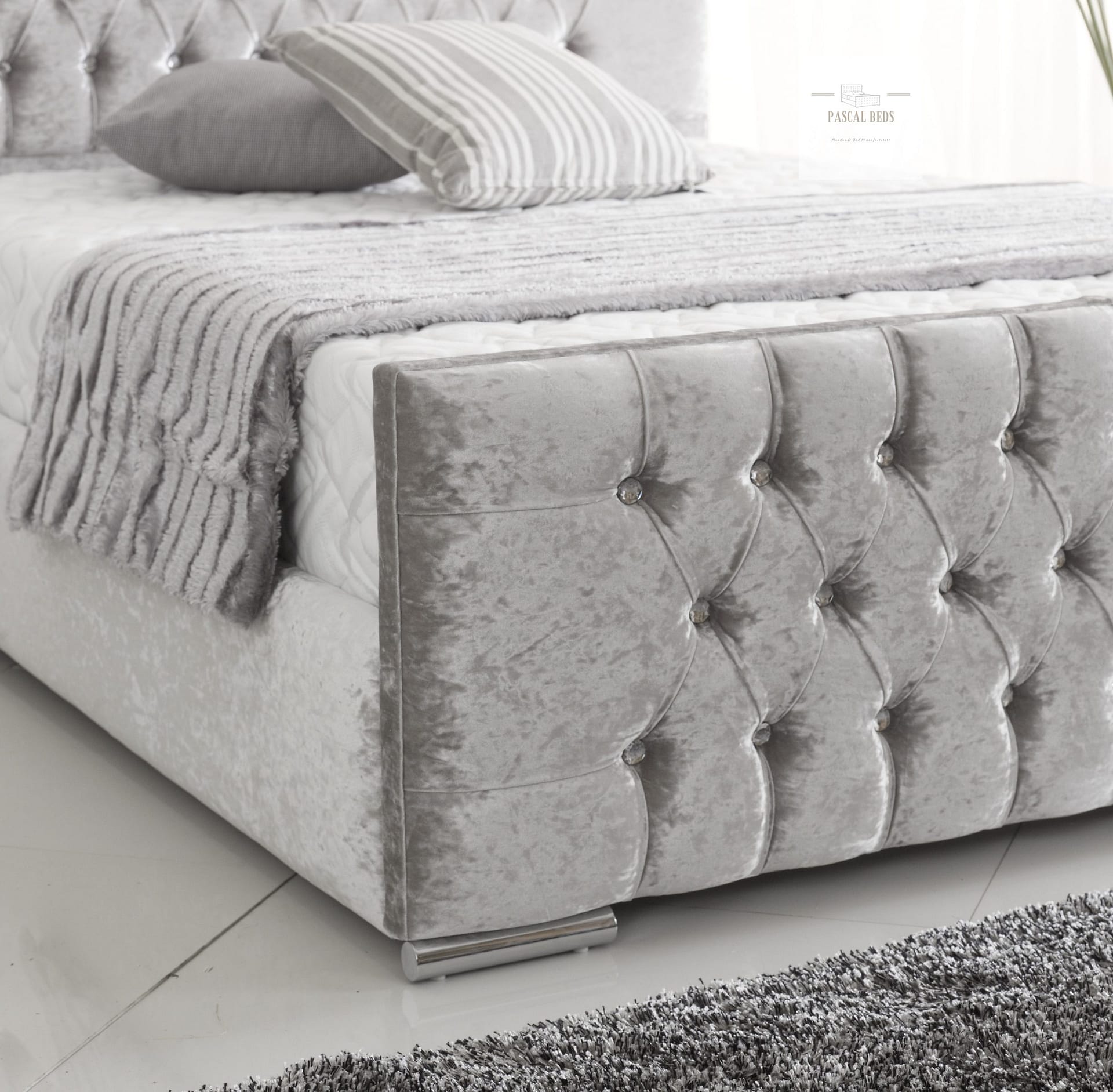 Cambridge Bed PASCAL BEDS UK