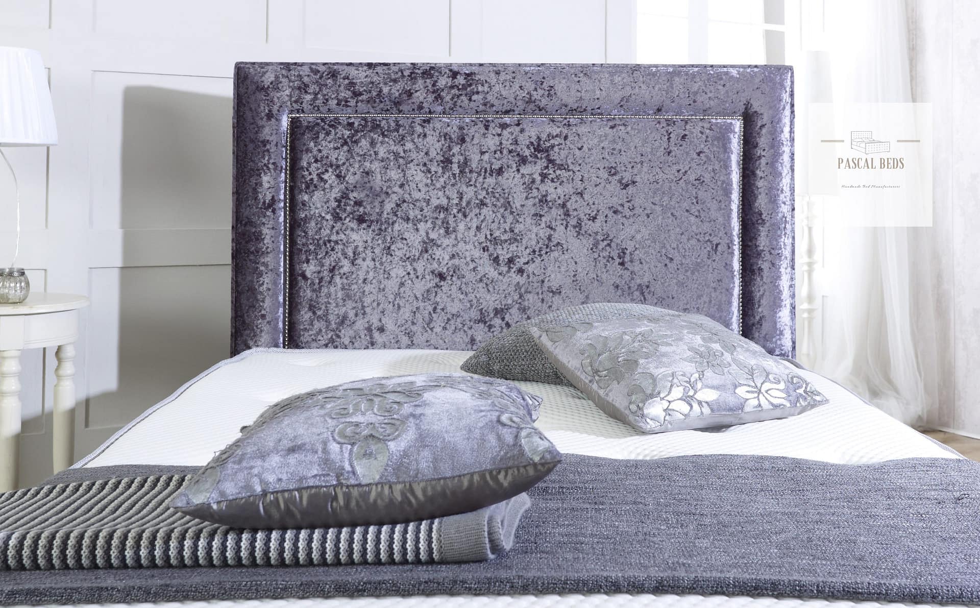 Madrid Bed PASCAL BEDS UK