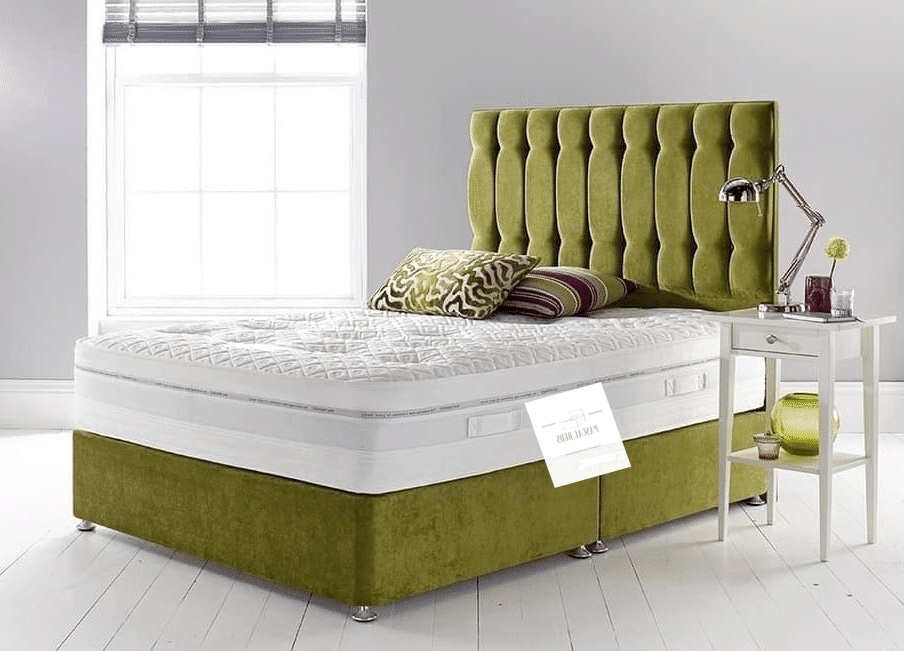 Virginia Bed PASCAL BEDS UK
