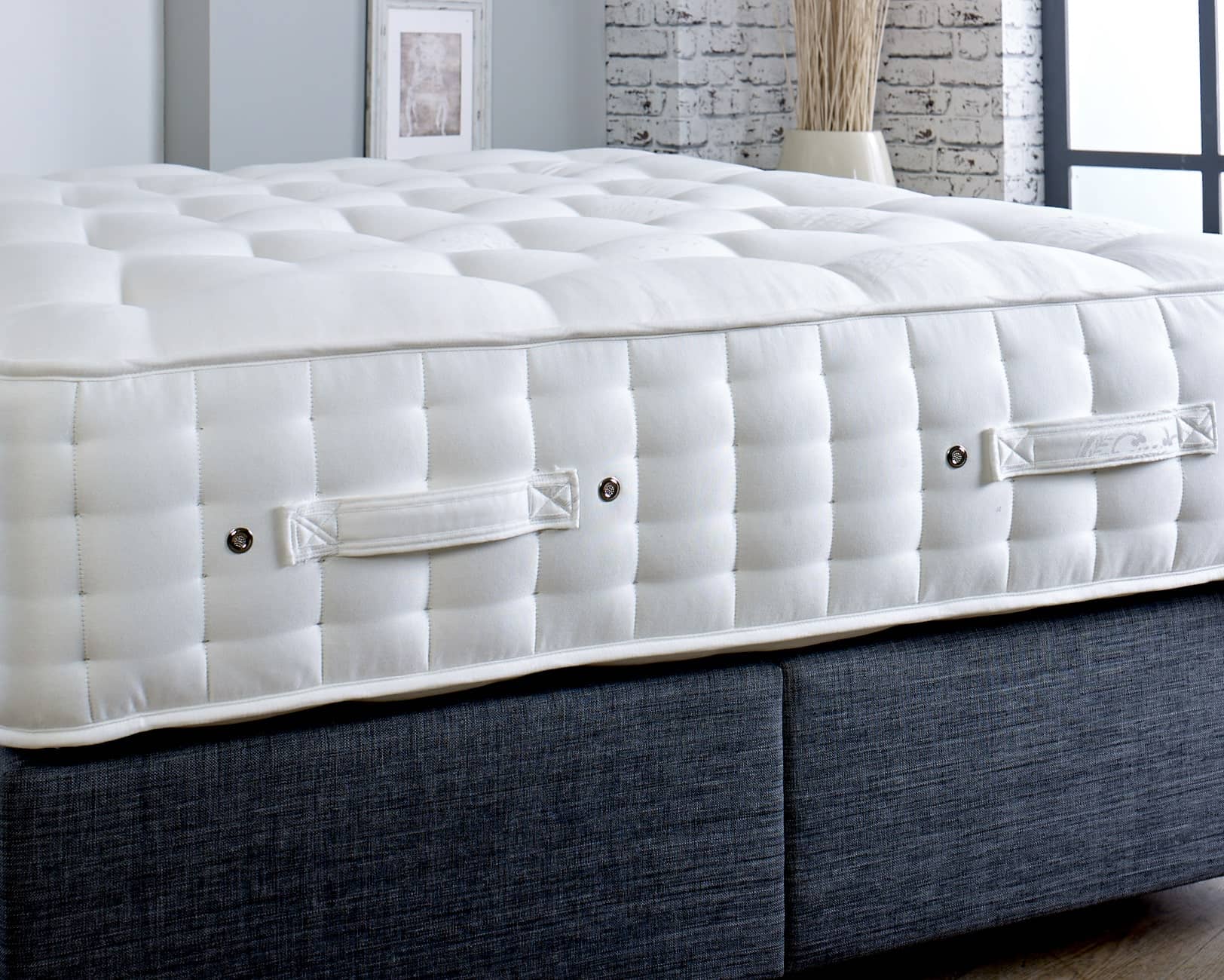 Chicago 3000 Pocket Sprung Ultimate Luxury Mattress Medium PASCAL Chicago 3000 Pocket Sprung Ultimate Luxury Mattress Medium PASCAL