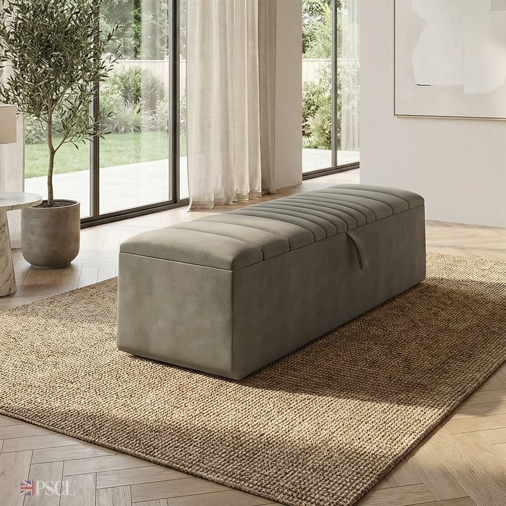 MANHATTAN BLANKET BOX -1