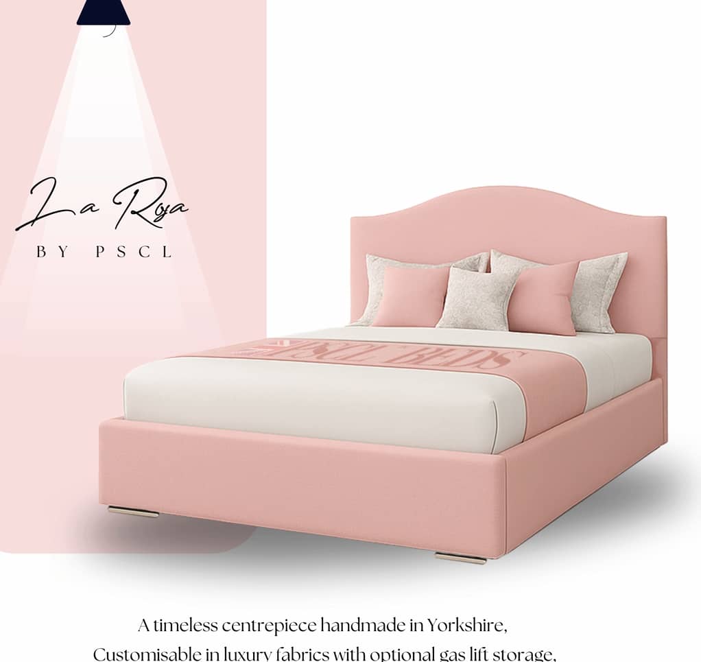 la rosa-bed-video