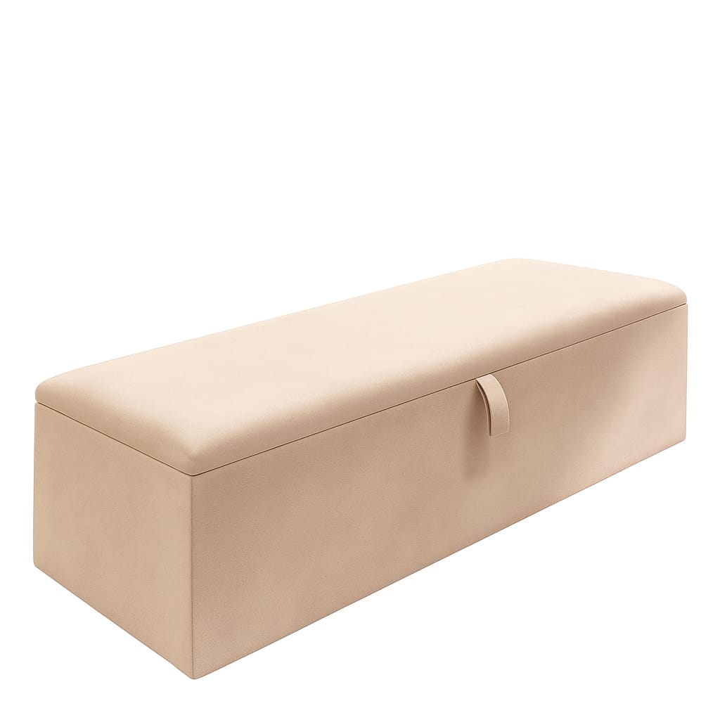 PLAIN-TOP-BLANKET BOX