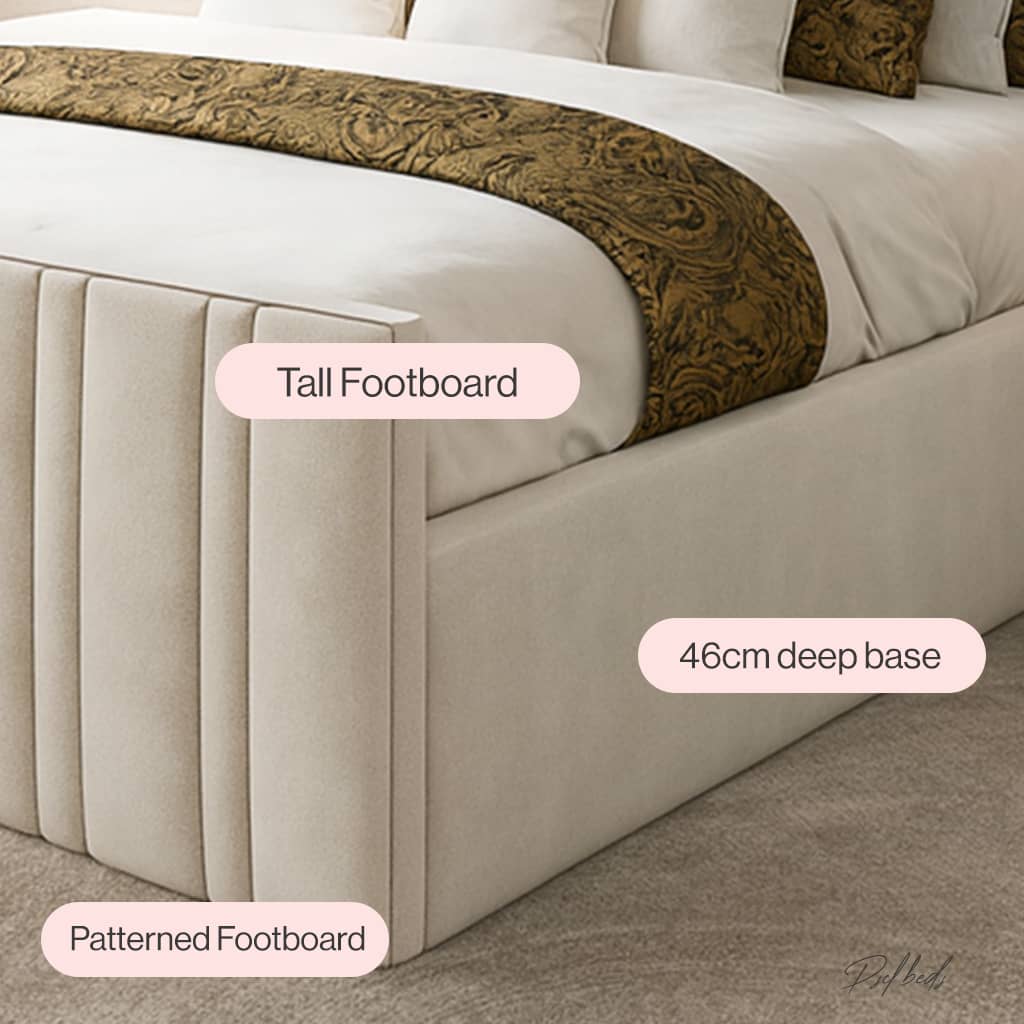 davinci-footboard
