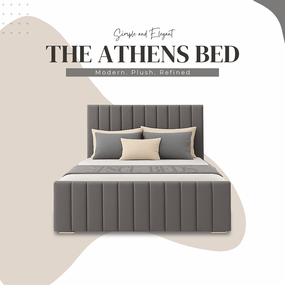 the athens bed