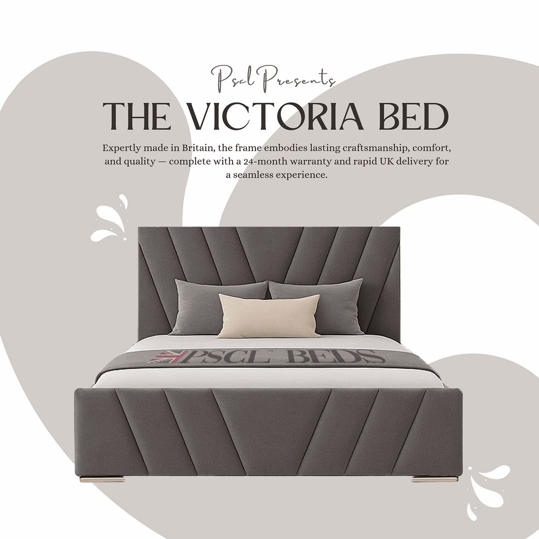 vicotoria bed