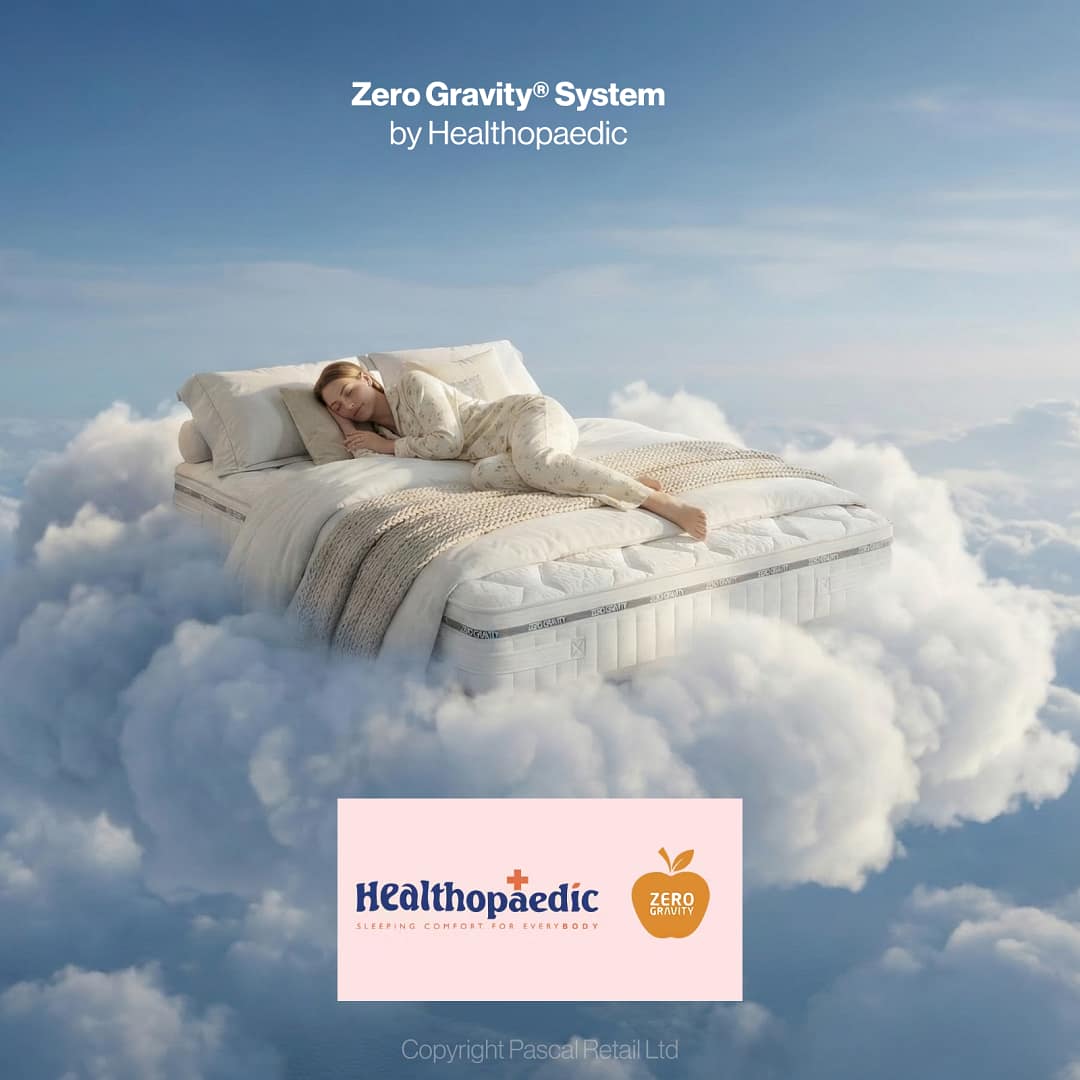 Healthopaedic Zero Gravity Orthoflex Mattress-5