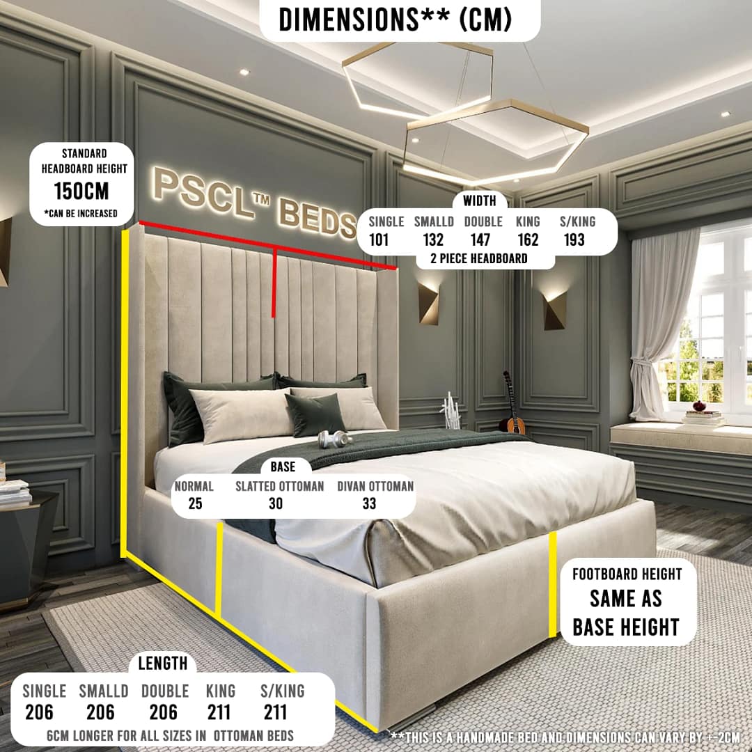 UPPER MANHATTAN DIMENSIONS