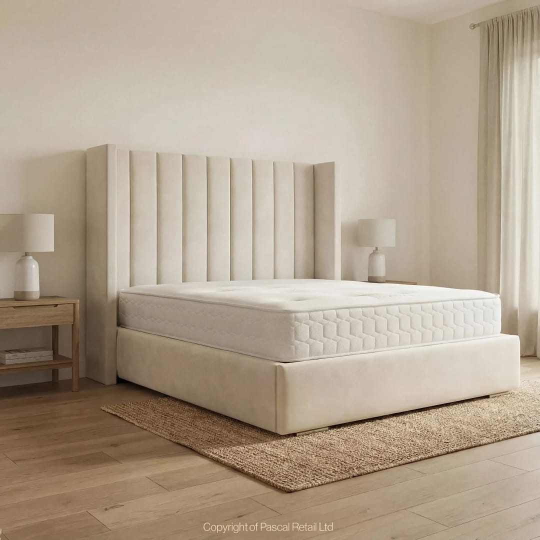 BEDZONE TITANIUM ORTHO MATTRESS -0 copy