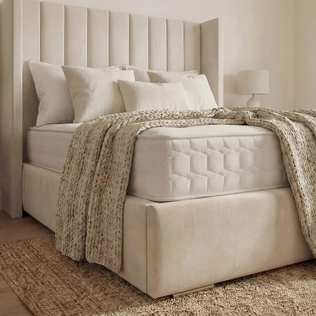 BEDZONE TITANIUM ORTHO MATTRESS -2 copy