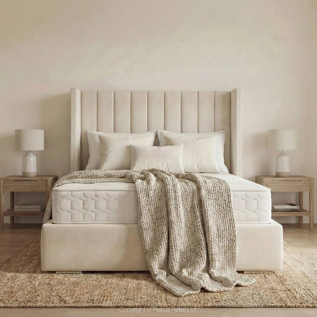 BEDZONE TITANIUM ORTHO MATTRESS -4 copy