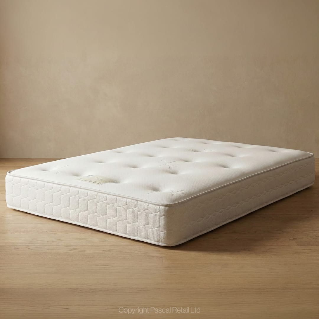 BEDZONE Titanium Ortho 12.5 Mattress - 1