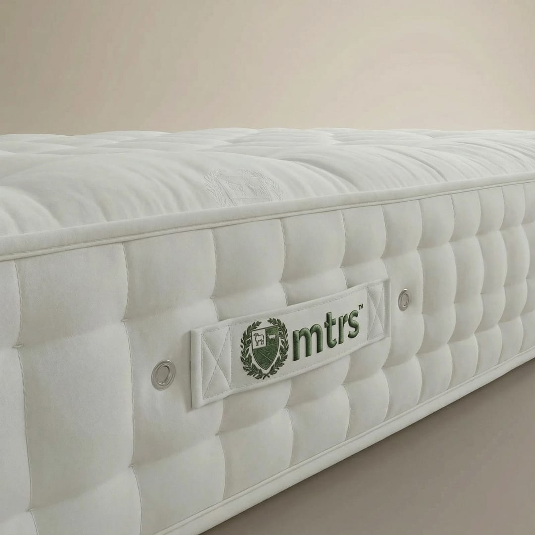 MTRS Lux Comfort 9000, Medium to Firm 3