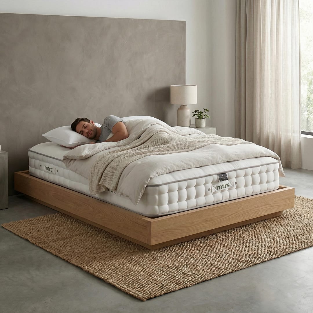 MTRS Comfort Dynamics 2000) — Firm-comfy