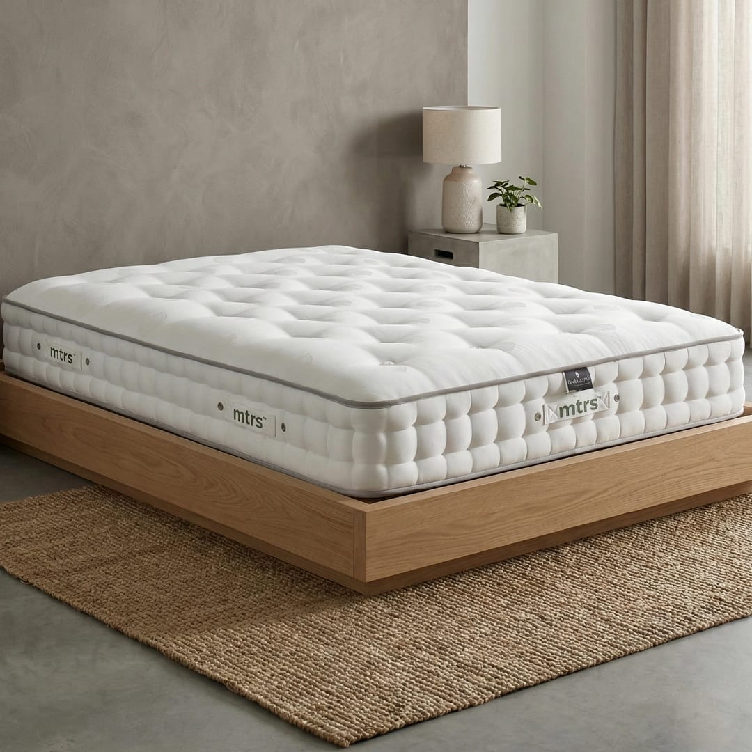 MTRS Comfort Dynamics 2000) — Firm-hero