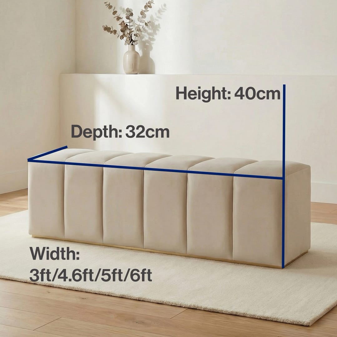 The Grand Box - DIMENSIONS