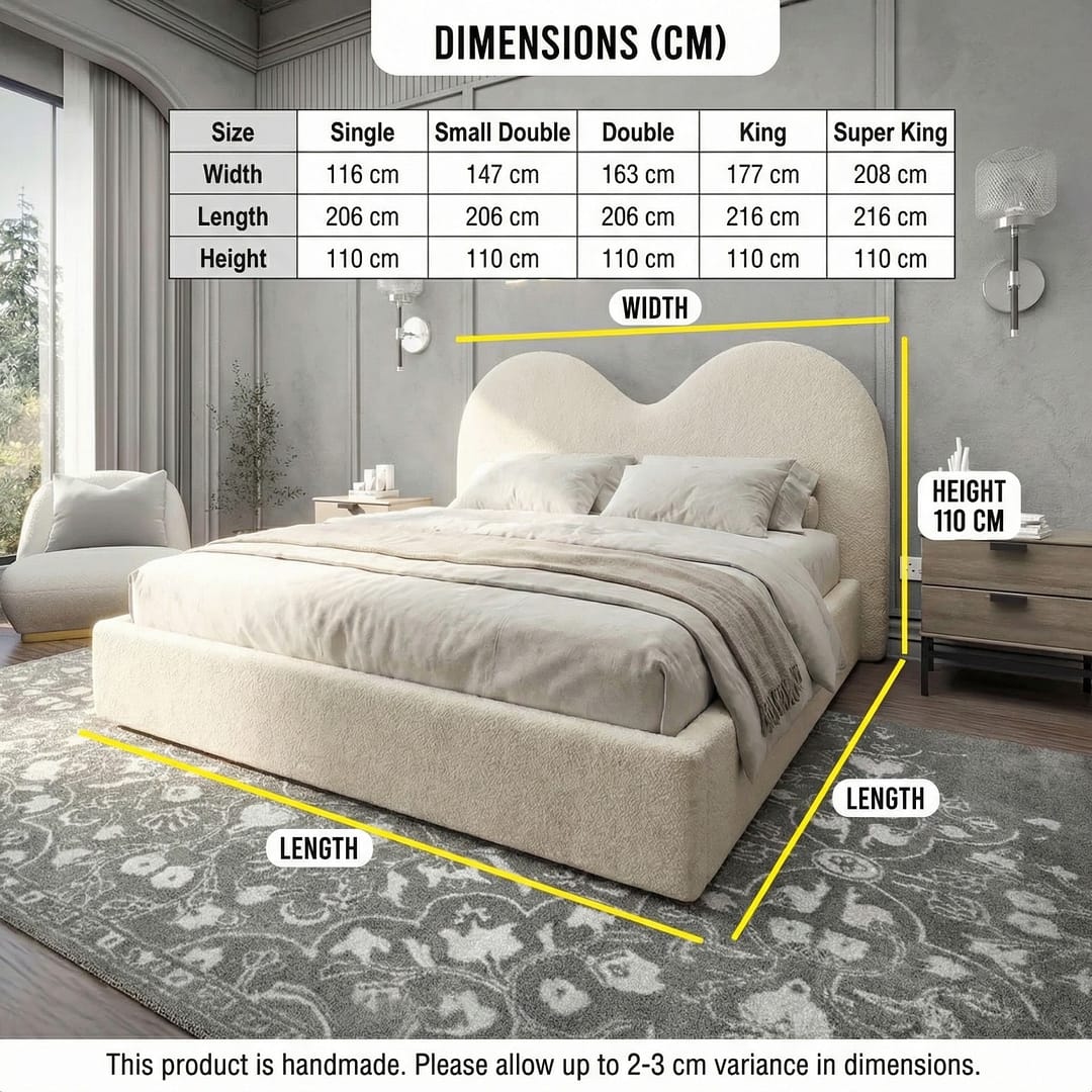 teddy-wave-dimensions