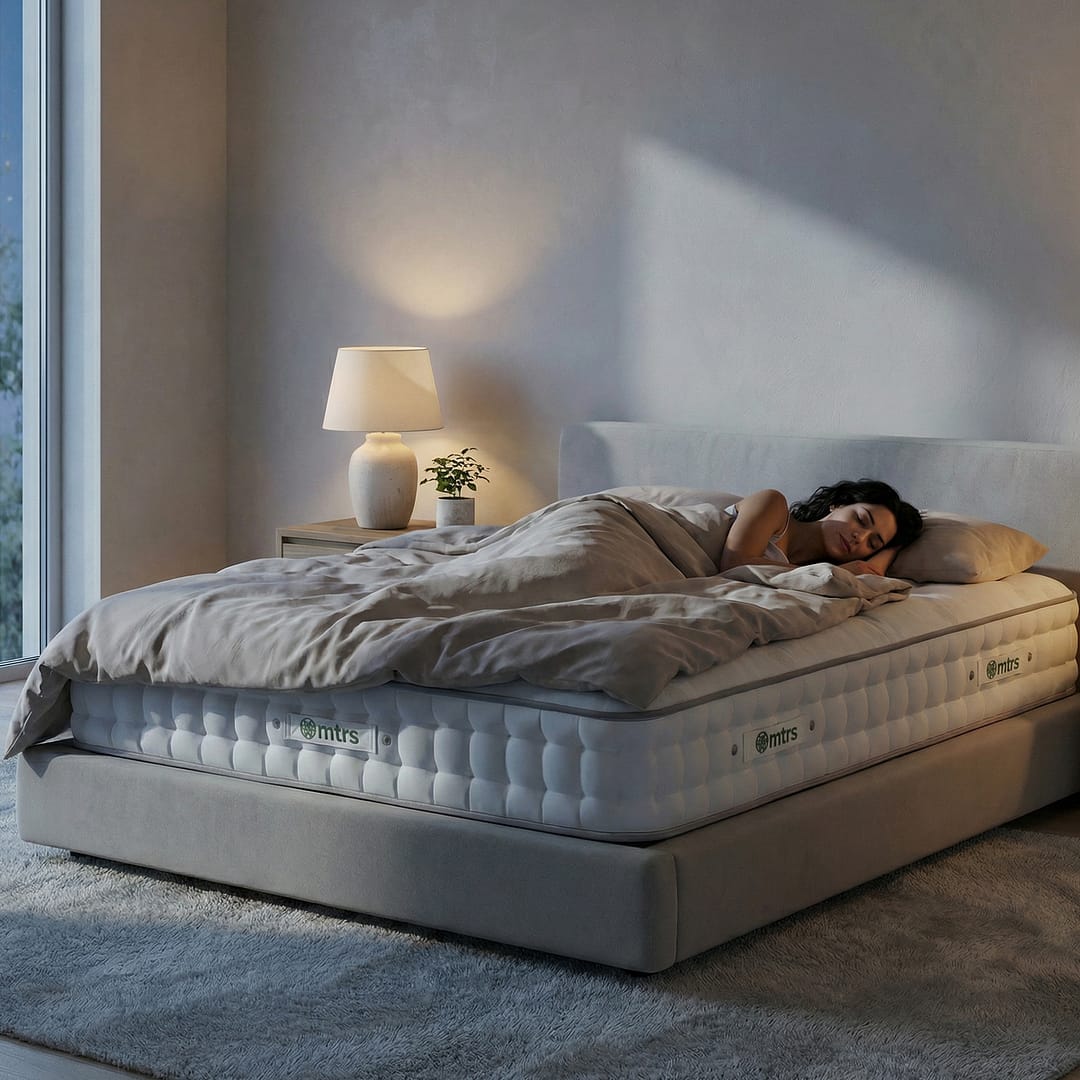 MTRS Comfort Dynamics 1000-a-c