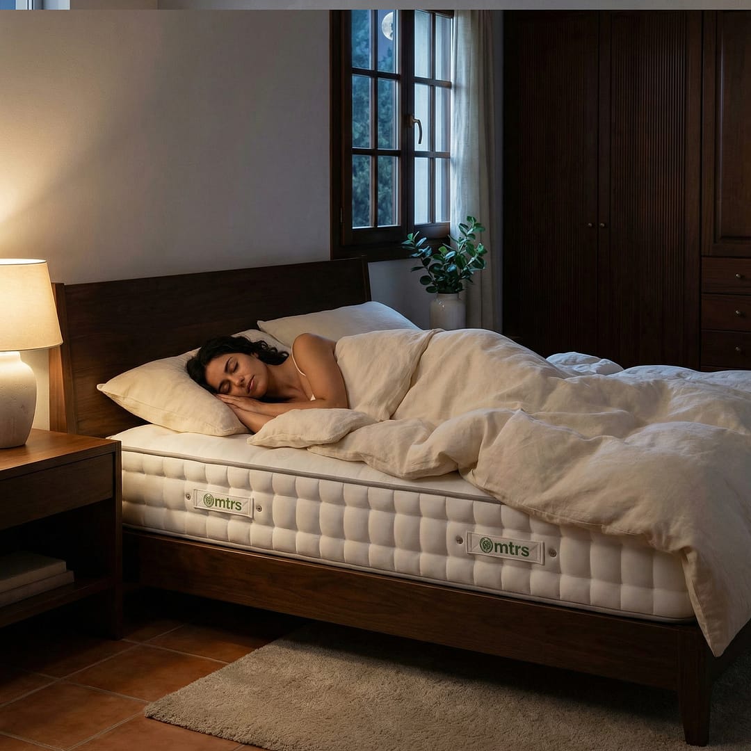 MTRS Comfort Dynamics 1000-a-cd