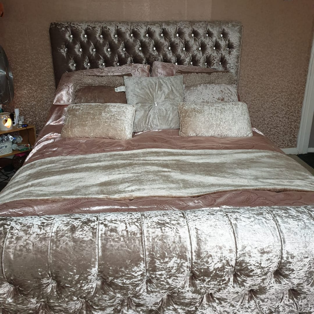 New Sheffield Upholstery Bed PSCL™ Beds PSCL™