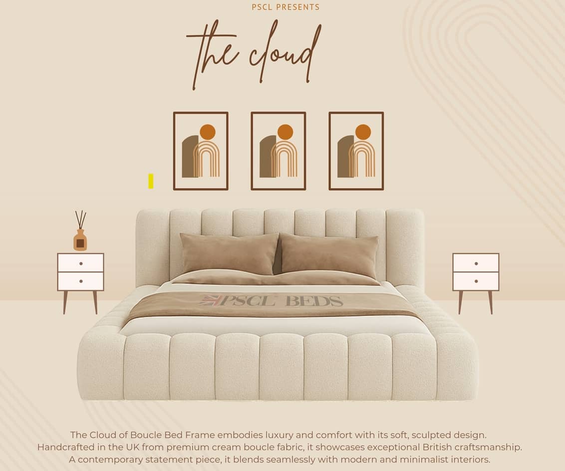 cloud-bed