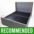 Solid Base Lid