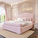 Duchess of La Rosa Bed (2024-25 Collection)