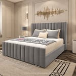 2024 Milan Wingback Bed®