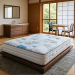 1000 COOLGEL MATTRESS [MEDIUM TO FIRM]