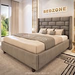 Masonry Limited Edition Bed by PSCL