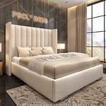 2024 Empire Bed Frame with Optional Ottoman Storage